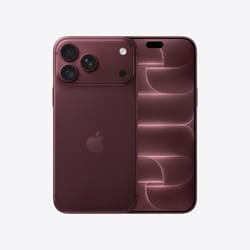 Apple iPhone 18 Pro Max 512Go Bourgogne