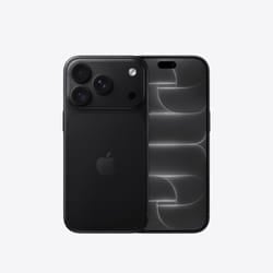 Apple iPhone 18 Pro 256Go Noir