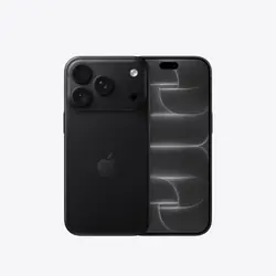 Apple iPhone 18 Pro 256Go Noir