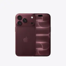 Apple iPhone 18 Pro 256Go Bourgogne
