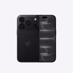 Apple iPhone 18 Pro 512Go Noir