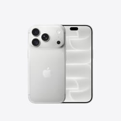 Apple iPhone 18 Pro 512Go Argent