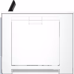HP Color LaserJet Enterprise Imprimante 5700dn, Imprimer, Port avant pour lecteur Flash USB; Bacs haute capacité en option; Écran tactile; Cartouche TerraJet - Vue supplémentaire 6