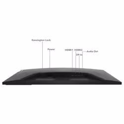 Lenovo G27-30 LED display 27" Full HD Noir - Vue supplémentaire 10
