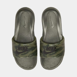 Nike Claquettes Victori One Slide Print - CN9678-200