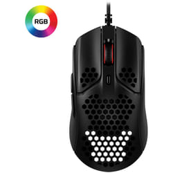 HyperX Pulsefire Haste - Souris de jeu (noir)