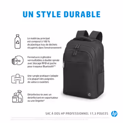 HP Sac à dos Professional 17,3 pouces - Vue supplémentaire 9