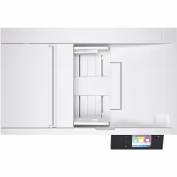 HP Scanjet Pro N4600 fnw1 Numériseur à plat et adf 1200 x 1200 DPI A5 Blanc - Vue supplémentaire 8