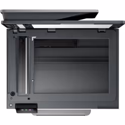 HP OfficeJet Pro Imprimante Tout-en-un HP 8123, Couleur, Imprimante pour Maison et Bureau à domicile, Impression, copie, numérisation, Écran tactile; Mode silencieux; Impression sur VPN avec HP+; Sans fil - Vue supplémentaire 4