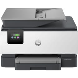 HP OfficeJet Pro 9120 All-in-One Printer, Couleur, Imprimante pour Petites/moyennes entreprises, Impression, copie, scan, fax, Wireless; Automatic document feeder; Two-sided printing; Two-sided scanning; Touchscreen; Fax