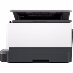HP OfficeJet Pro 9120 All-in-One Printer, Couleur, Imprimante pour Petites/moyennes entreprises, Impression, copie, scan, fax, Wireless; Automatic document feeder; Two-sided printing; Two-sided scanning; Touchscreen; Fax - Vue supplémentaire 4