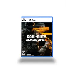 Call of Duty: Black Ops 6 - Jeu PS5