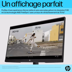 HP V24v G5 FHD Monitor - Vue supplémentaire 12