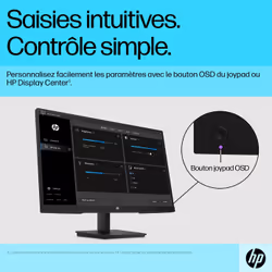 HP V24v G5 FHD Monitor - Vue supplémentaire 7