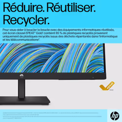 HP V24v G5 FHD Monitor - Vue supplémentaire 9