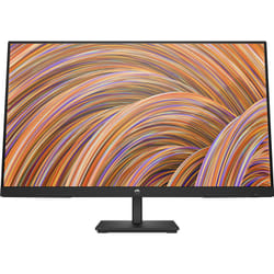 HP V27i G5 écran plat de PC 27" Full HD Noir