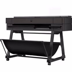 HP Designjet Imprimante T850 36 pouces - Vue supplémentaire 4