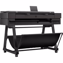HP Designjet Imprimante multifonction T850 36 pouces - Vue supplémentaire 5