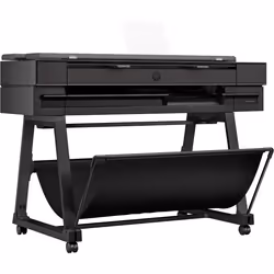 HP Designjet Imprimante multifonction T850 36 pouces - Vue supplémentaire 6