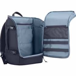 HP Sac à dos pour ordinateur portable Travel 25 litres 15,6 pouces (gris acier) - Vue supplémentaire 7