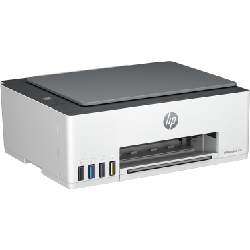 HP Smart Tank Imprimante Tout-en-un 520, Color, Imprimante pour Home and home office, Print, copy, scan, High-volume printer tank; Scan to PDF