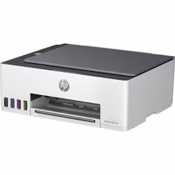 HP Smart Tank Imprimante Tout-en-un 580, Home and home office, Print, copy, scan, Wireless; High-volume printer tank; Print from phone or tablet; Scan to PDF