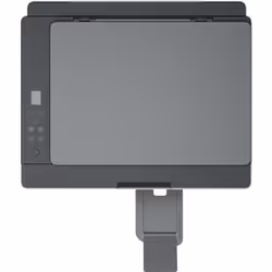 HP Smart Tank Imprimante Tout-en-un 580, Home and home office, Print, copy, scan, Wireless; High-volume printer tank; Print from phone or tablet; Scan to PDF - Vue supplémentaire 4