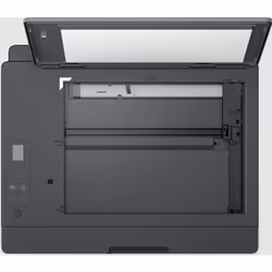 HP Smart Tank Imprimante Tout-en-un 580, Home and home office, Print, copy, scan, Wireless; High-volume printer tank; Print from phone or tablet; Scan to PDF - Vue supplémentaire 5