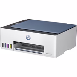 HP Smart Tank Imprimante Tout-en-un 585, Home and home office, Print, copy, scan, Wireless; High-volume printer tank; Print from phone or tablet; Scan to PDF (1F3Y4A)