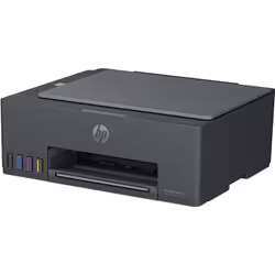 HP Imprimante Tout-en-un Smart Tank 581, Home and home office, Print, copy, scan, Wireless; High-volume printer tank; Print from phone or tablet; Scan to PDF (4A8D4A)