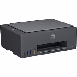 HP Imprimante Tout-en-un Smart Tank 581, Home and home office, Print, copy, scan, Wireless; High-volume printer tank; Print from phone or tablet; Scan to PDF (4A8D4A) - Vue supplémentaire 4