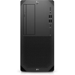 HP Z2 G9 Tower i7-12700 16 Go 512 Go SSD NVIDIA T600 Windows 11 Pro Station de travail Noir
