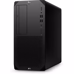HP Z2 G9 Tower i7-12700 16 Go 512 Go SSD NVIDIA T600 Windows 11 Pro Station de travail Noir