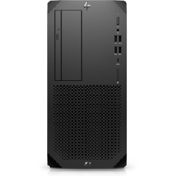 HP Z2 G9 Tower Intel® Core™ i7 i7-12700 16 Go DDR5-SDRAM 512 Go SSD NVIDIA T600 Windows 11 Pro Station de travail Noir