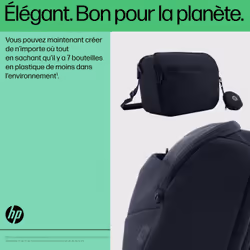 HP Sac mono-bretelle pour ordinateur portable 13,3 pouces Creator - Vue supplémentaire 8