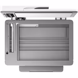 HP OfficeJet Pro Imprimante tout-en-un grand format 9730, Couleur, Imprimante pour Petit bureau, Impression, copie, numérisation, Sans fil; Imprimer depuis un téléphone ou une tablette; Chargeur automatique de documents; Impression recto-verso; Numérisation recto-verso; Numérisation vers e-mail; Numérisation vers PDF; Écran tactile; Mode silencieux - Vue supplémentaire 8