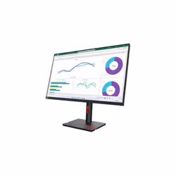 Lenovo ThinkVision T32h-30 LED display 31.5" 2560 x 1440 pixels Quad HD Noir