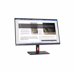 Lenovo ThinkVision S27i-30, 68,6 cm (27"), 1920 x 1080 pixels, Full HD, LED, 6 ms, Gris