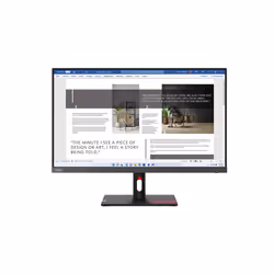 Lenovo ThinkVision S27i-30 LED display 27" Full HD Gris