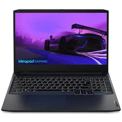 Pc Portable Lenovo IdeaPad Gaming 3 15IHU6 I5 11Gén 8 Go 512 Go SSD Noir (82K101HDFG)