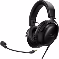 HyperX Cloud III — Casque de jeu (noir)
