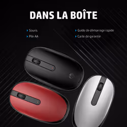 HP Souris Bluetooth Lunar 240 - Vue supplémentaire 9