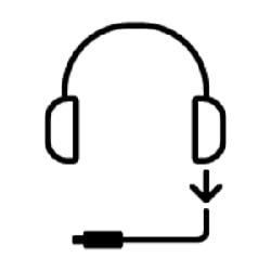 HyperX Cloud Mini — Casque pour gaming (lavande)