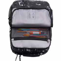 HP Sac à dos Campus XL imprimé marbre - Vue supplémentaire 8