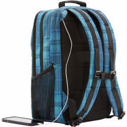 HP Sac à dos Campus XL (tartan) - Vue supplémentaire 5