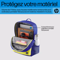 HP Sac à dos Campus (bleu) - Vue supplémentaire 10