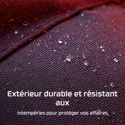 HP Sac à dos HyperX Delta - Vue supplémentaire 4