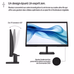 HP Moniteur FHD 21,45 pouces Series 3 Pro - 322pv - Vue supplémentaire 5