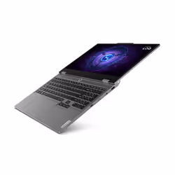 Lenovo LOQ 15IRX9 Intel® Core™ i7 i7-13650HX Ordinateur portable 39,6 cm (15.6") Full HD 16 Go DDR5-SDRAM 512 Go SSD NVIDIA GeForce RTX 4050 Wi-Fi 6 (802.11ax) Gris - Vue supplémentaire 5