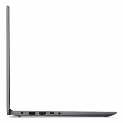 Lenovo IdeaPad 1 15ALC7 AMD Ryzen™ 7 5700U Ordinateur portable 39,6 cm (15.6") Full HD 8 Go DDR4-SDRAM 512 Go SSD Wi-Fi 6 (802.11ax) Gris